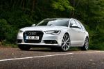 Audi A6 3.0 TDI Quattro Avant 2011 года (UK)